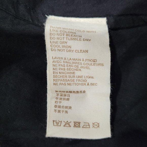 Anthropologie Let Me Be Lace Peplum Tank - Picture 9 of 11